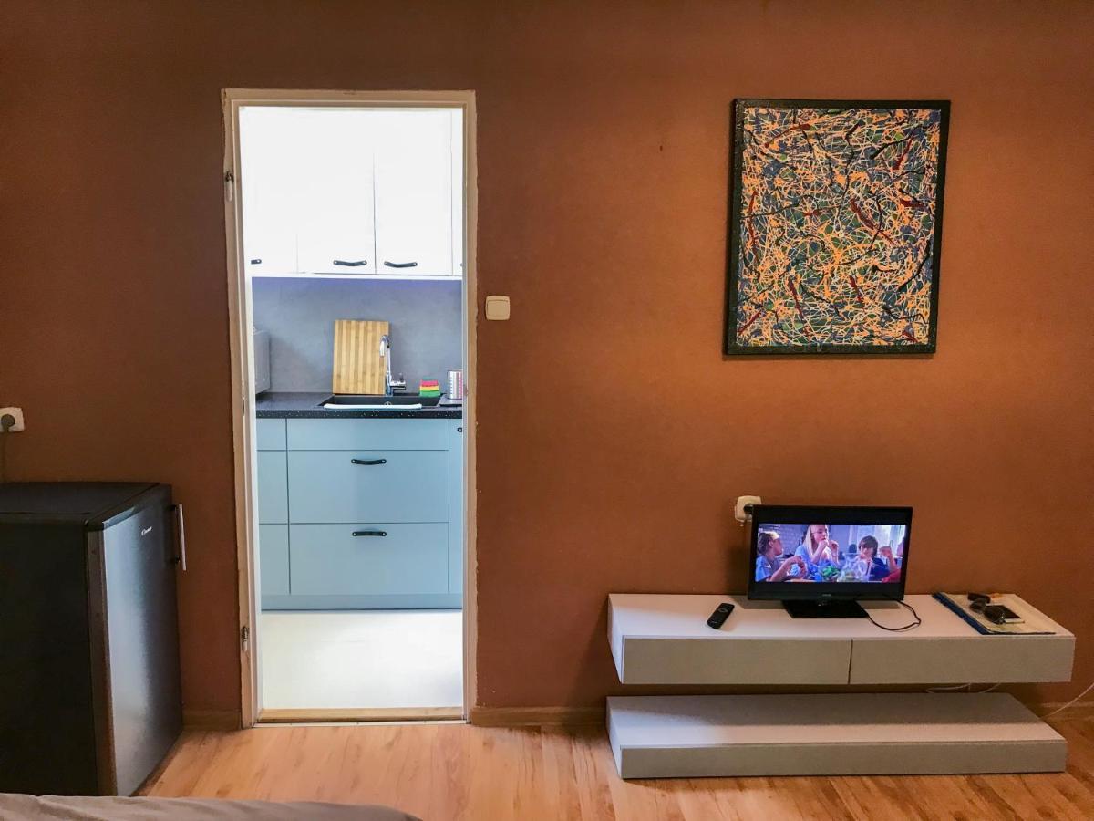 Cosy Studio In Quiet Location Пулавы Экстерьер фото