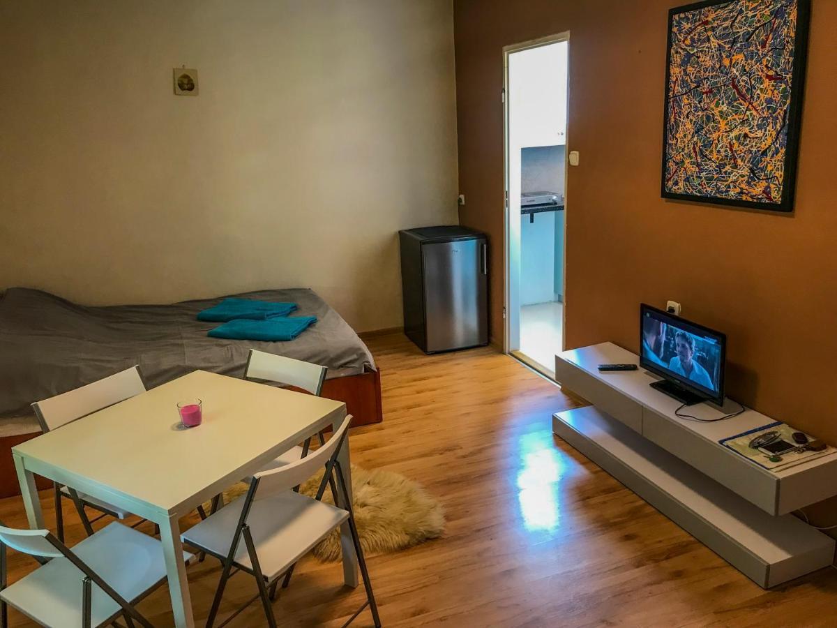 Cosy Studio In Quiet Location Пулавы Экстерьер фото